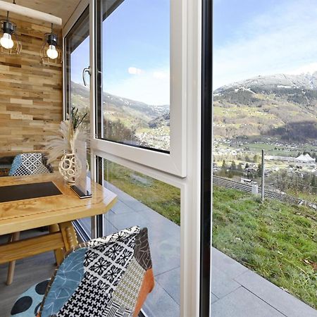Gaestehaus Rundblick Schruns Eksteriør billede