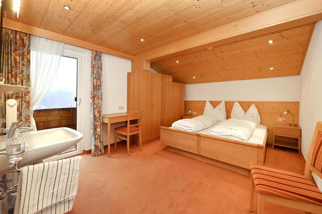 Gaestehaus Rundblick Schruns Eksteriør billede