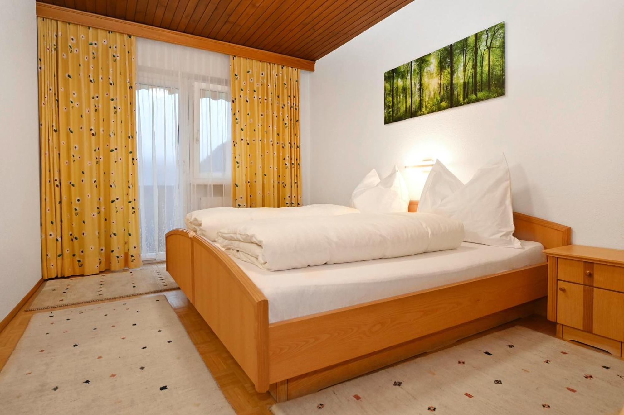 Gaestehaus Rundblick Schruns Eksteriør billede